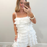 Cloud Nine Mini Dress