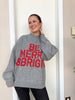 Be Merry & Bright Sweater