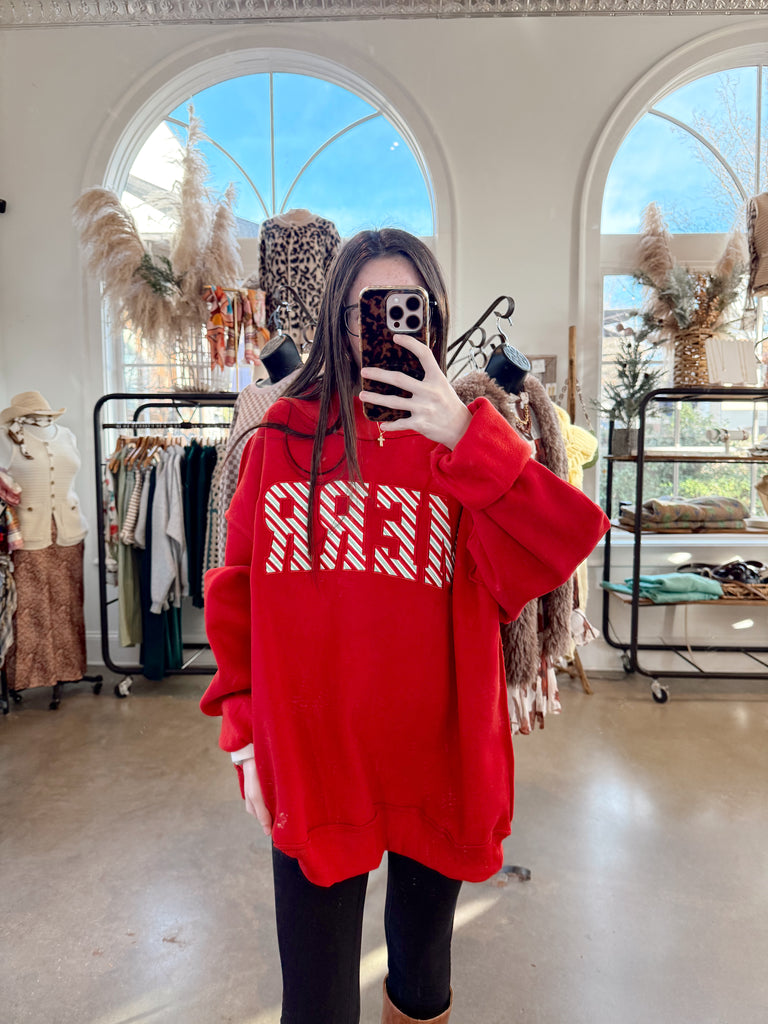 The Merry Sweatshirt