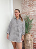 Gameday Stripe Top