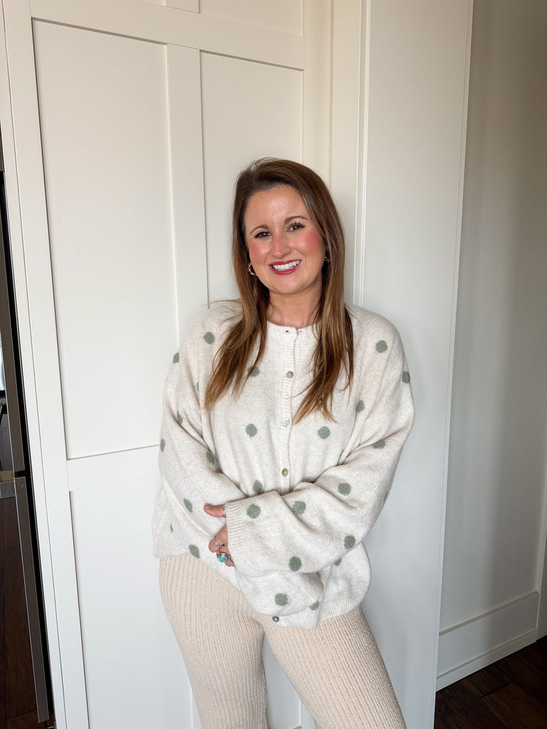 Living in Nature Cardigan