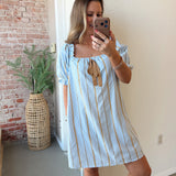 Bluebell Breeze Dress