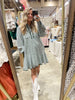 Gingham Girl Dress