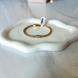 Gold Magnetic Chain Bracelet