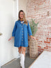 Blue Jean Baby Dress