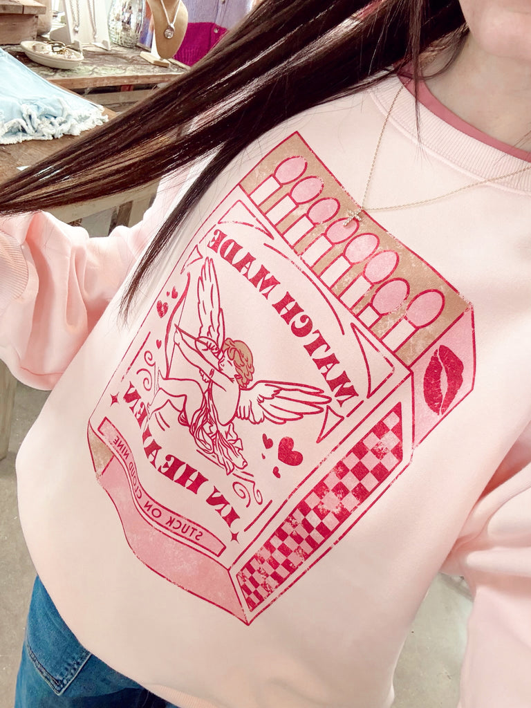 Match Made in Heaven Sweatshirt