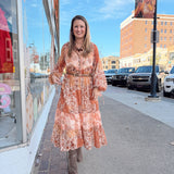 Festival Maxi Dress