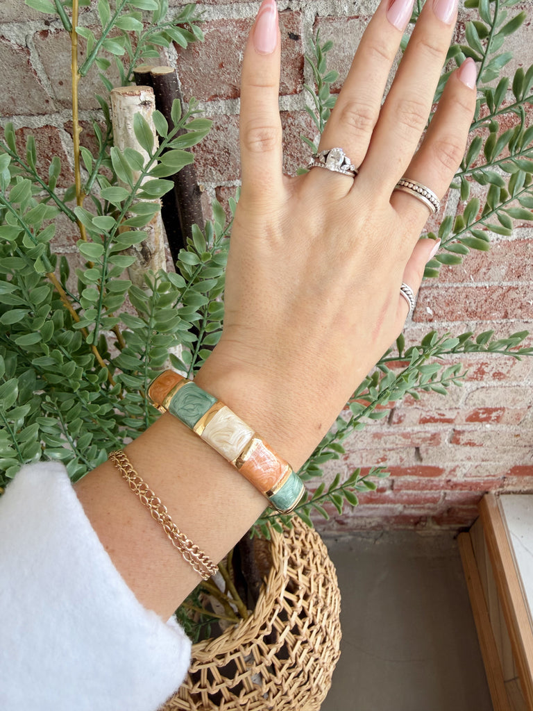 Summer Tones Bangle