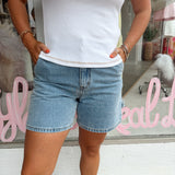 Mom Vibes Shorts