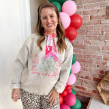 Merry & Bright Sweatshirt