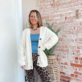 Cozied Up Cardigan