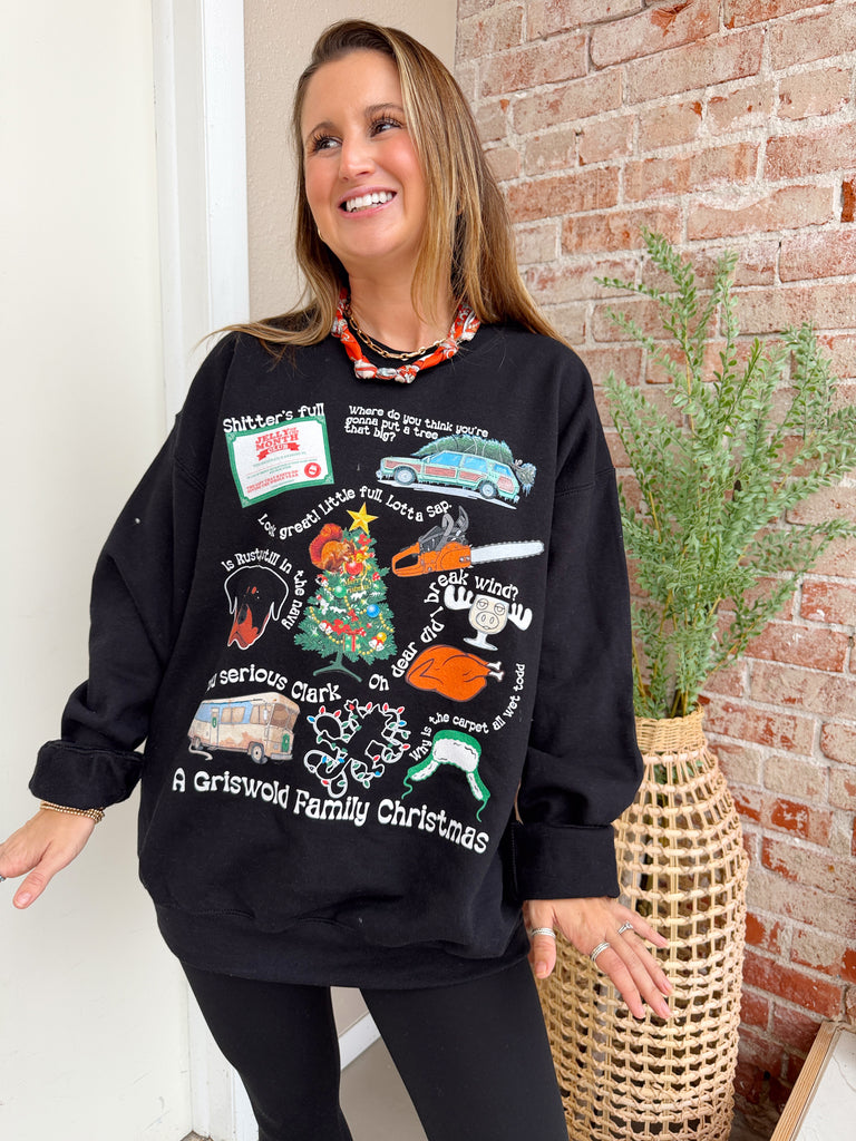 Griswold Family Christmas Sweatshirt