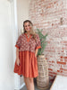 Florals in the Fall Dress