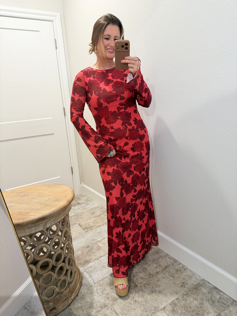 Guest of Honor Dress