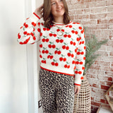 Cherry on Top Sweater