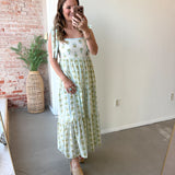 Secret Garden Dress