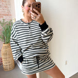 Sporty Girl Set- Skort