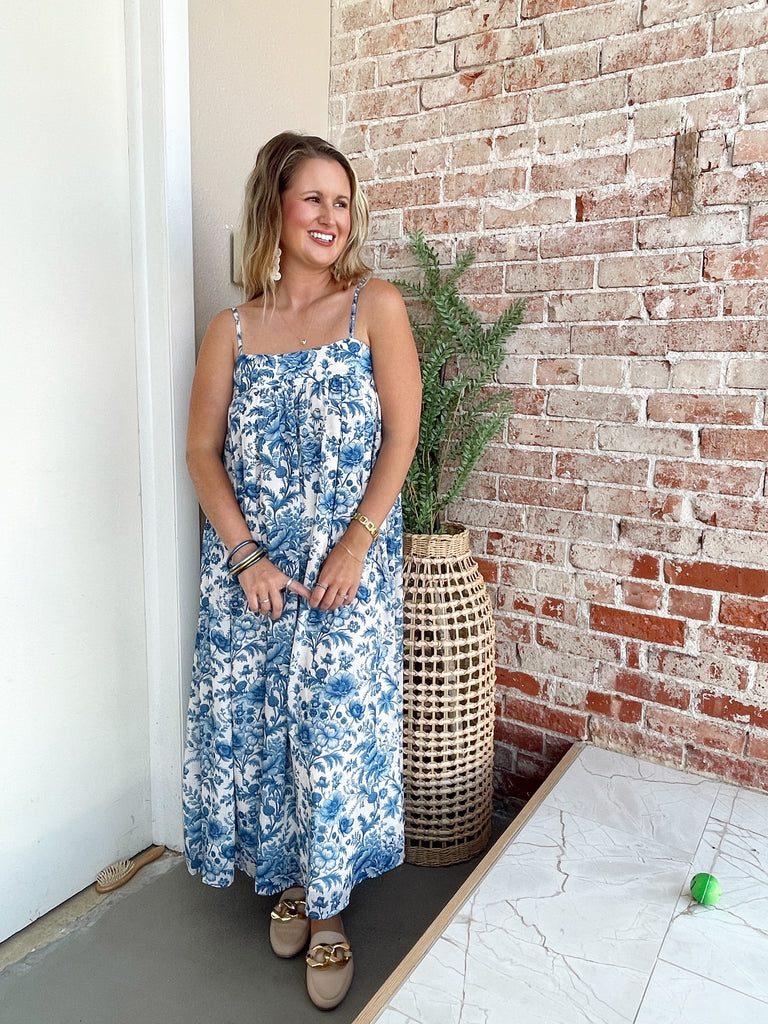 Secret Garden Dress