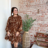 Rustic Charm Dress