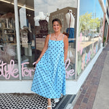Bluebird Midi Dress