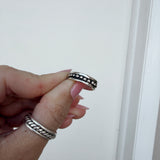 925 Sterling Silver Navajo Ring