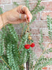 Cherry Keychain