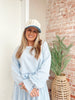 Ruffle Lounge Set- Top
