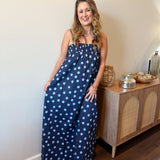 Bruins Maxi Dress