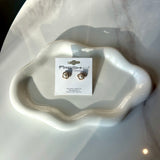 Pearl & Knot Studs