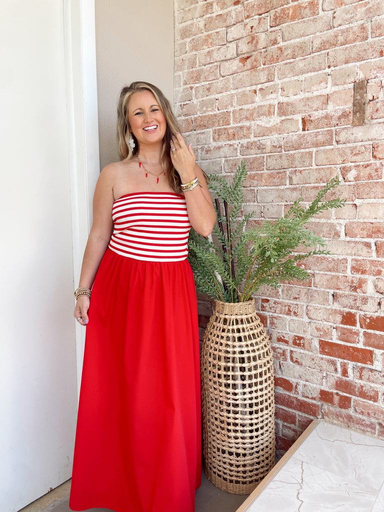 Cookout Dress