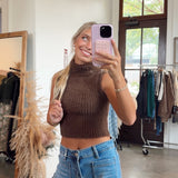 Cocoa Cloud Sweater Vest