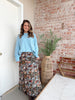 Wildest Dreams Maxi Skirt