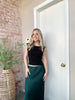 Mistletoe Maxi Skirt
