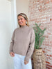 Totally Taupe Sweater