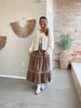Victoria Midi Skirt