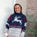 Ski Lodge Sweatshirt