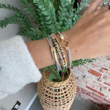 Water Resistant Bangle- Claudia