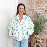 Flowers Have Bloomed Jacket