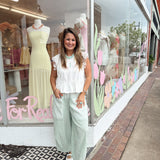 Mint Chip Pants