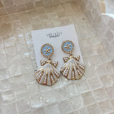 Mermaid Life Earrings