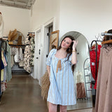 Bluebell Breeze Dress
