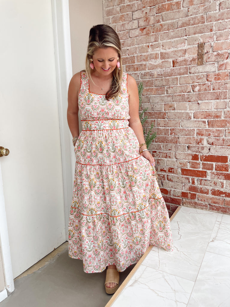 Napa Valley Dress