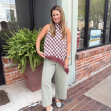 Sage Barrel Pants