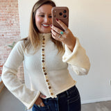 Vanilla Latte Sweater
