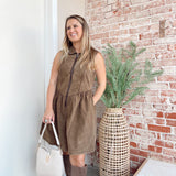 Winter Rodeo Dress