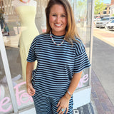 Feeling Blue Set - Top