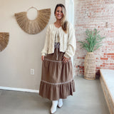 Victoria Midi Skirt