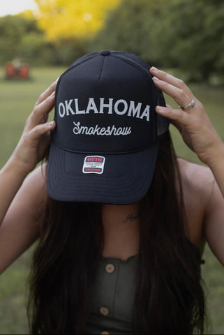 COASTAL COWGIRL TRUCKER