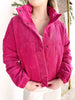 Bright Future Jacket in Pink