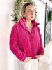 Bright Future Jacket in Pink